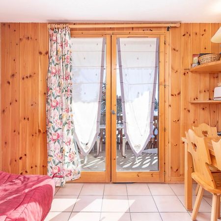 Residence La Foret Des Rennes - Les Saisies 维拉尔叙尔多龙 外观 照片